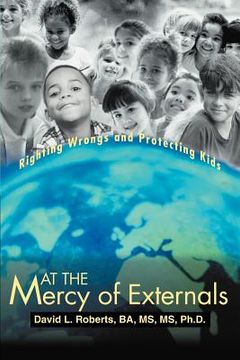 portada at the mercy of externals (in English)