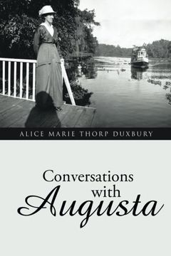 portada Conversations With Augusta (en Inglés)