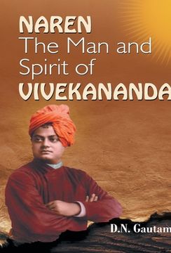 portada Naren: The Man and Spirit of Vivekananda (en Inglés)