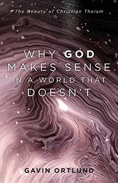 portada Why god Makes Sense in a World That Doesn'Th The Beauty of Christian Theism (in English)