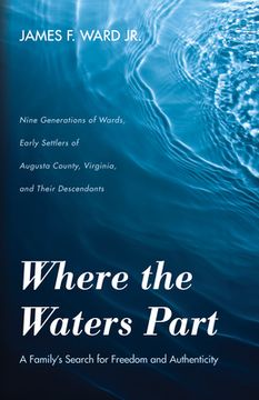 portada Where the Waters Part (en Inglés)