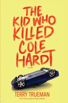 portada The kid who Killed Cole Hardt (in English)