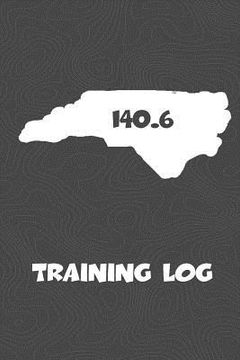 portada Training Log: North Carolina Training Log for tracking and monitoring your training and progress towards your fitness goals. A great (en Inglés)