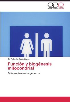 portada Funcion y Biogenesis Mitocondrial