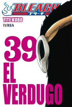portada 39. Bleach (in Spanish)