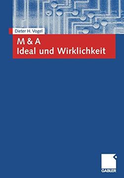 portada M & a Ideal Und Wirklichkeit (in German)