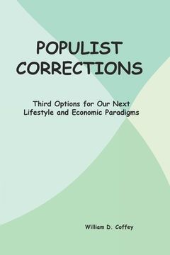 portada Populist Corrections (en Inglés)