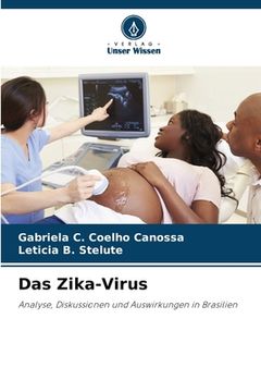 portada Das Zika-Virus (en Alemán)