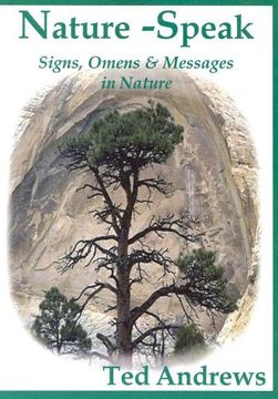 portada Nature-Speak: Signs Omens and Messages in Nature (in English)