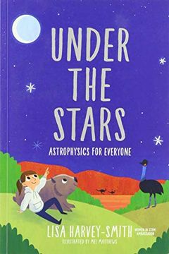 portada Under the Stars: Astrophysics for Everyone (en Inglés)