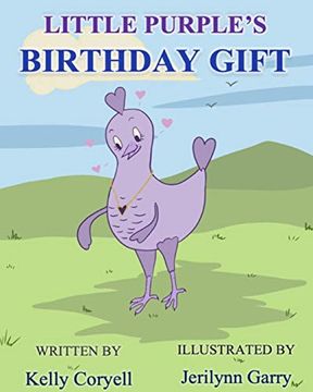 portada Little Purple's Birthday Gift (en Inglés)