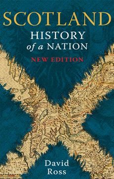 portada Scotland: History of a Nation