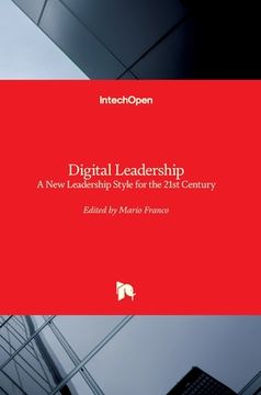 portada Digital Leadership: A New Leadership Style for the 21st Century (in English)