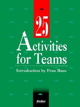 portada rees trio, 25 activities for teams (en Inglés)