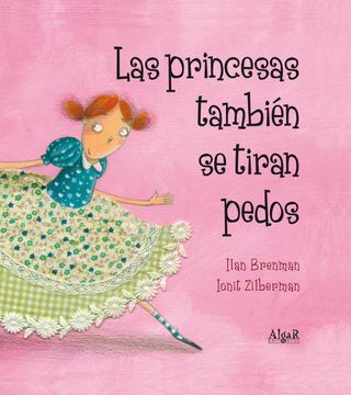 portada Las Princesas También se Tiran Pedos (in Spanish)