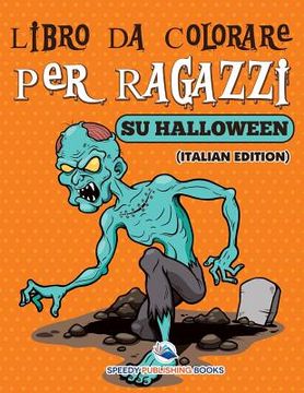 portada Libro Da Colorare Per Ragazzi Sulle Scarpe (Italian Edition) (in Italian)
