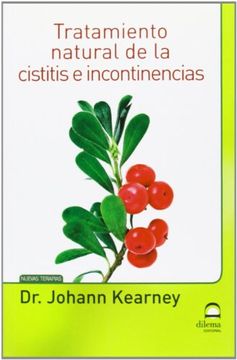 portada Tratamiento Natural de la Cistitis e Incontinencias (in Spanish)