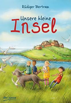 portada Unsere Kleine Insel (en Alemán)