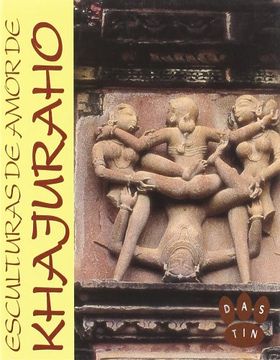 portada Esculturas de Amor de Khajuraho