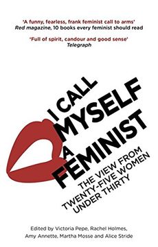 portada I Call Myself A Feminist