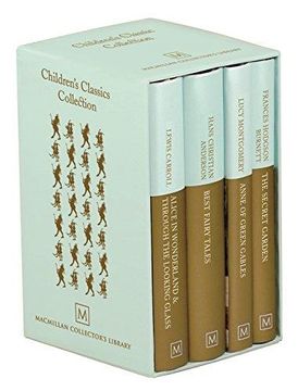 portada Children's Classics Collection (Macmillan Collector's Library) (in English)
