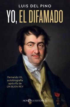portada Yo, el Difamado (in Spanish)