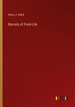 portada Marvels of Pond-Life 