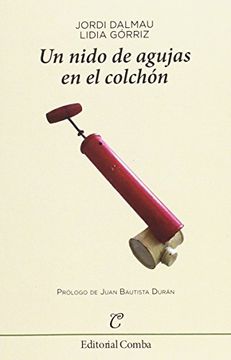 portada Un Nido de Agujas en el Colchón (in Spanish)