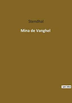 portada Mina de Vanghel (en Francés)
