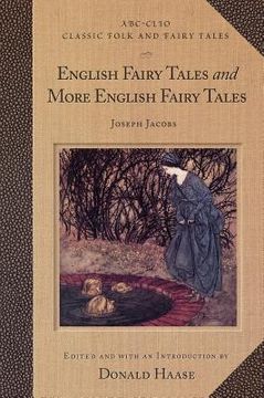 portada english fairy tales and more english fairy tales (in English)
