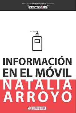 portada Información en el Móvil (el Profesional de la Información) (in Spanish)