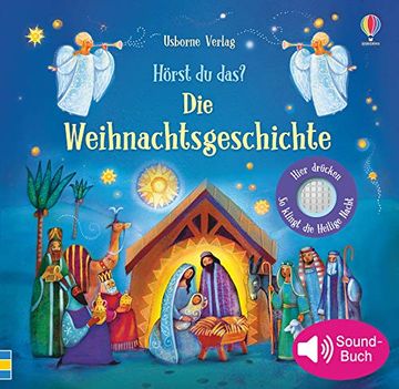 portada Hörst du Das? Die Weihnachtsgeschichte (in German)