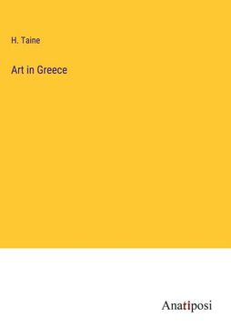 portada Art in Greece (en Inglés)