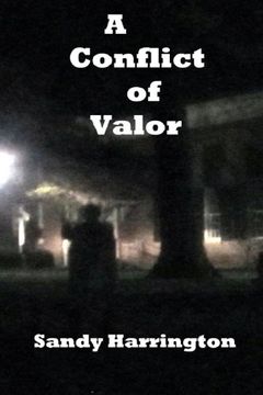 portada A Conflict of Valor