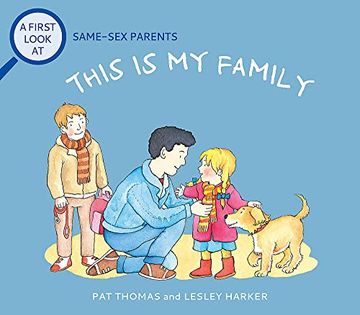 portada Same-Sex Parents: This is my Family (en Inglés)