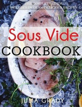 portada Sous Vide Cookbook: Prepare Professional Quality Food Easily at Home
