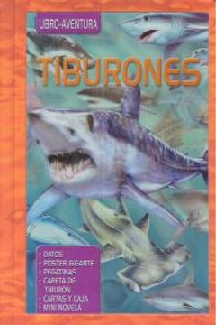 Libro tiburones.(libro-aventura), , ISBN 9788467708639. Comprar en  Buscalibre