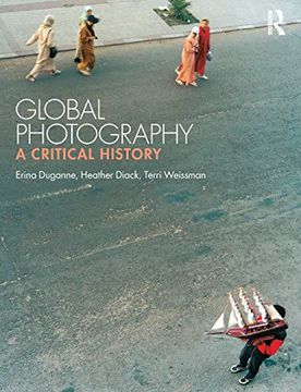 portada Global Photography: A Critical History (en Inglés)