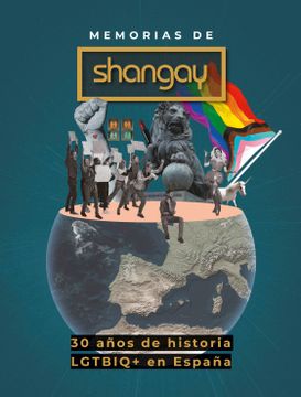 portada MEMORIAS DE SHANGAY (in Spanish)