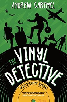 portada The Vinyl Detective - Victory Disc (Vinyl Detective 3) (en Inglés)