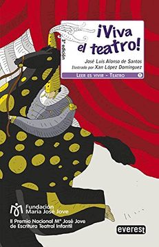 portada Viva el Teatro!