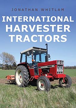 portada International Harvester Tractors (en Inglés)