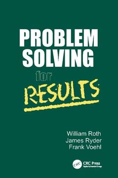 portada Problem Solving for Results (en Inglés)