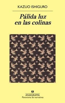 portada Palida luz en las Colinas (in Spanish)