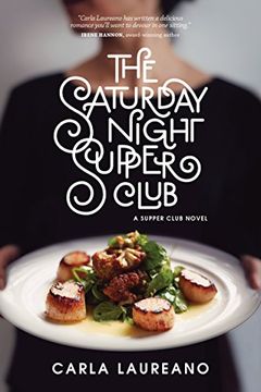 portada The Saturday Night Supper Club (en Inglés)
