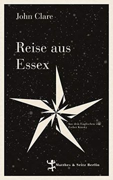 portada Reise aus Essex (en Alemán)