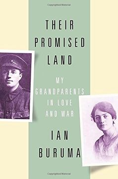 portada Their Promised Land: My Grandparents in Love and war (in English)