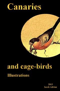 portada Canaries and cage-birds Illustrations (Volume 1)
