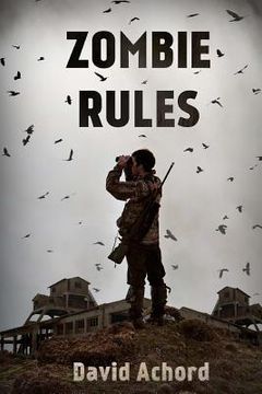 portada Zombie Rules (en Inglés)