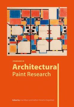 portada Standards in Architectural Paint Research (en Inglés)